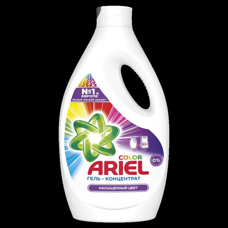 Ariel Color ve Expert Ürünleri