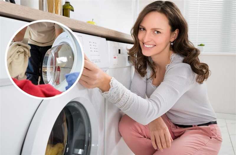 4. Çamaşır makineleri kir ve bakteri biriktirir