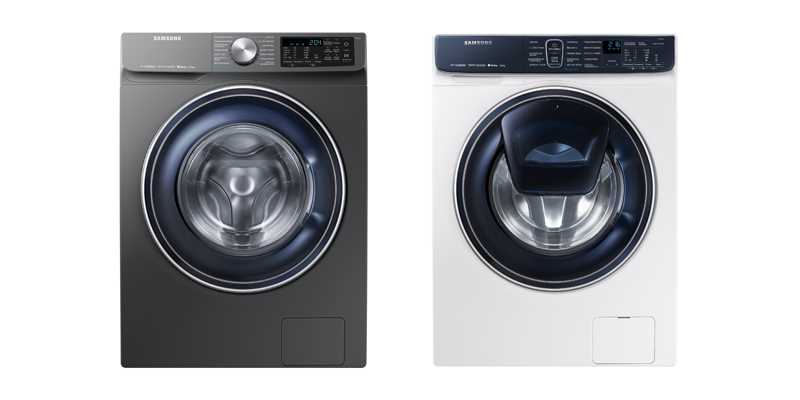Samsung Çamaşır Makinesi Üretimini Gerçekleştiren Ülkeler