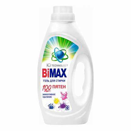 Bimax Sıvı Deterjanın Özellikleri