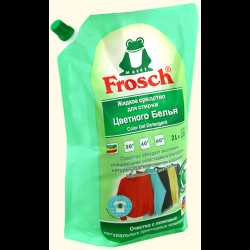 Frosch Sıvı Çamaşır Deterjanı'nın Kullanıcı İncelemeleri ve Yorumları