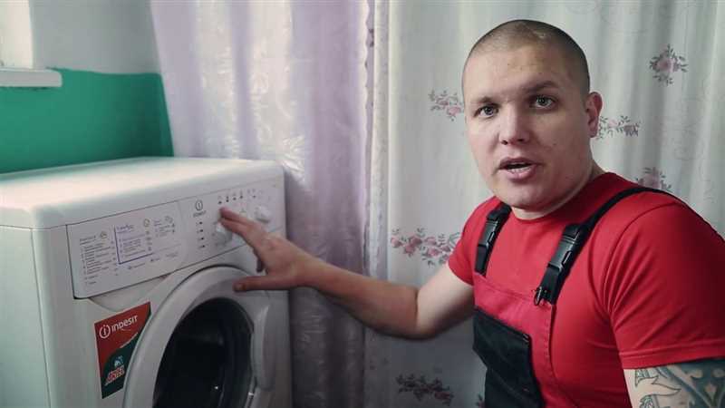 İndesit çamaşır makinesi arızaları nasıl giderilir?