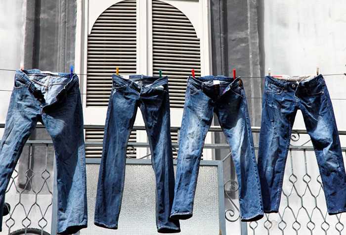 Kot pantolonları ütülerken nelere dikkat etmeliyiz?