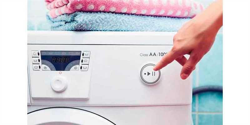 Indesit Çamaşır Makinesi Ne Zaman Yeniden Başlatma Gerekebilir?