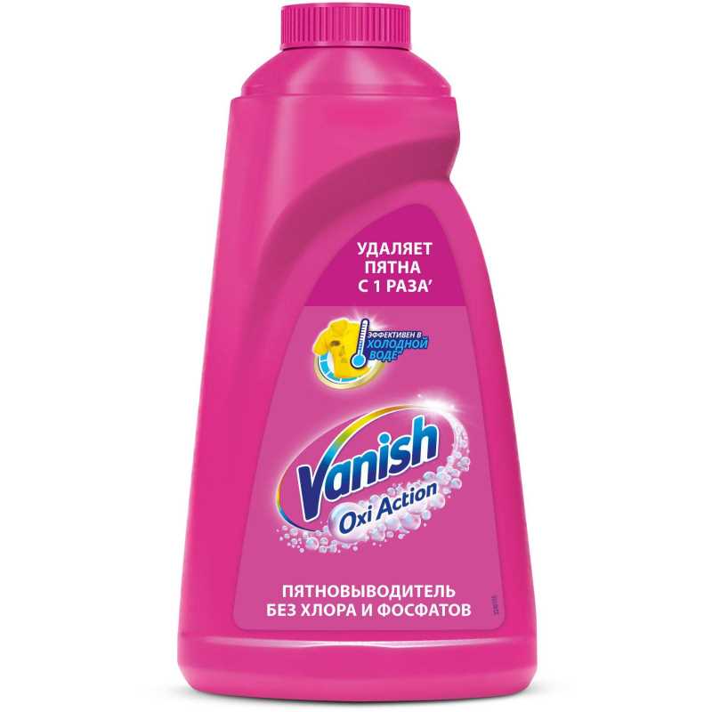 Vanish ile nasıl kullanılır: çamaşır makinesine sıvı deterjan dökmek için nereye, lekeleri çıkarmak için nasıl kullanılır