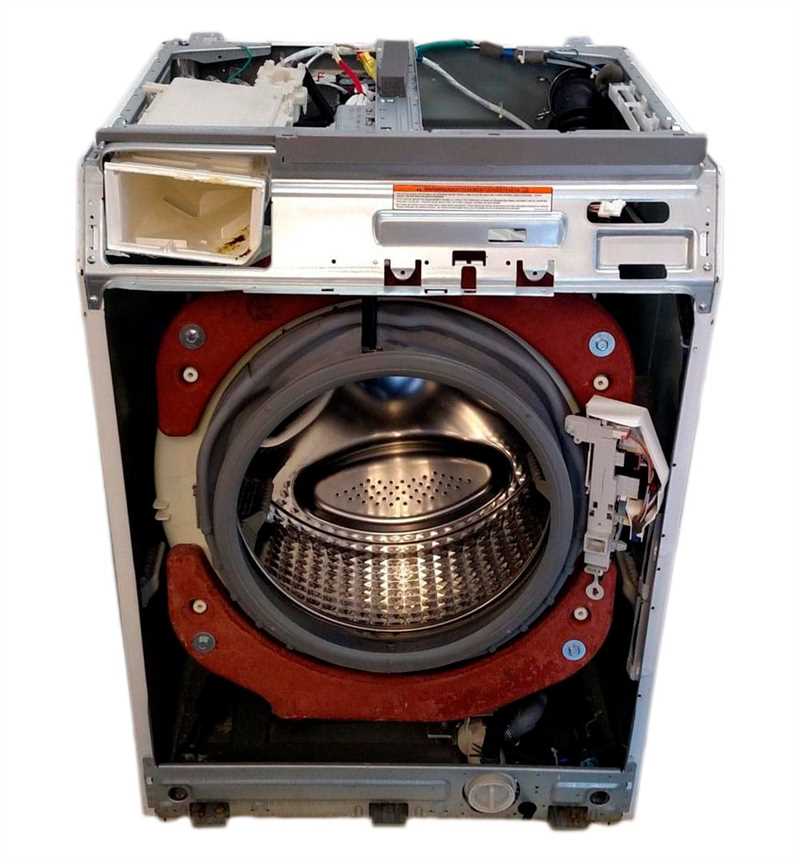 LG Çamaşır Makinesinin Ön Paneli Nasıl Sökülür?