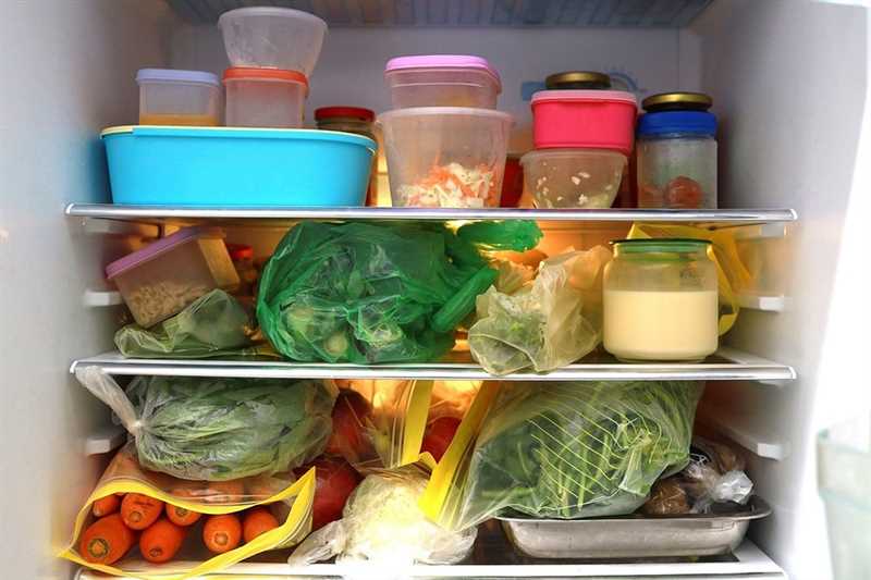 Taze soğanın buzdolabında uzun süre taze kalması için depolama yöntemleri