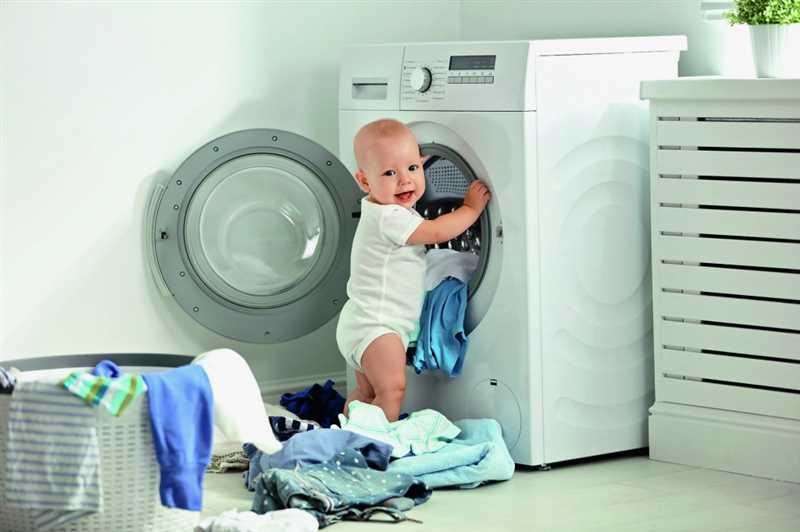 Çocuk eşyalarını nasıl yıkamalı?