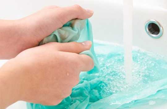Linç yapan giysilerin doğal özelliklerini korumak için nasıl yıkayabilirsiniz?