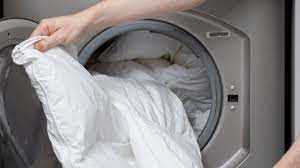  Otomatik çamaşır makinesinde puf yorgan nasıl yıkanır?