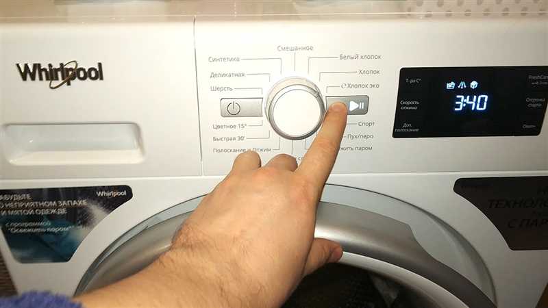 Whirlpool Çamaşır Makinesi Arızaları Nasıl Teşhis Edilir ve Onarılır?