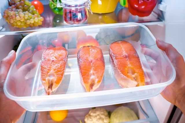 Kırmızı Balığı Buzdolabında Nasıl Saklamalı?