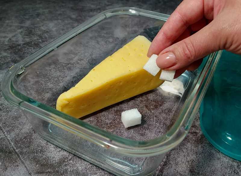 Peyniri buzdolabı olmadan saklama