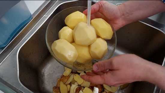 Çiğ patates ne kadar süre saklanır?