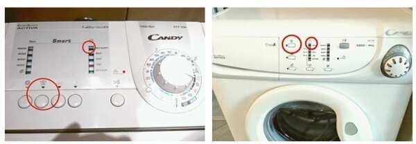 Kandy Çamaşır Makinesi Hata Kodları: Display'li ve Display'siz Kandy Çamaşır Makinelerinde Arıza Mesajları ve Nasıl Sıfırlanır