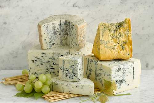 Peynir Türleri: Beyaz, Mavi, Yumuşak, Dor Blue, Gorgonzola