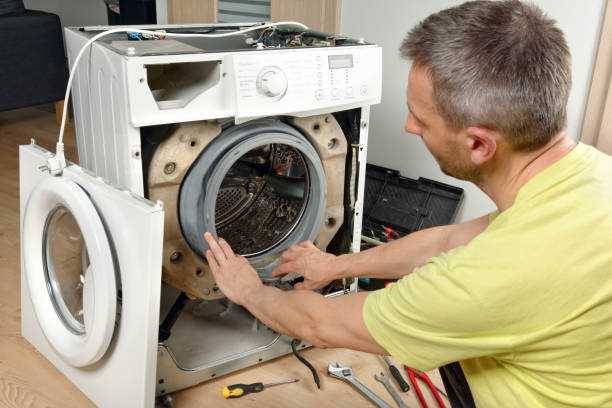 İndesit çamaşır makinesinde tambur dönmemesi sorununun çözümü