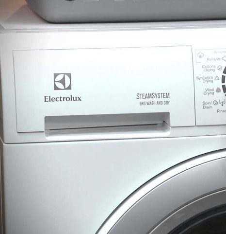 Electrolux dikey yüklü çamaşır makinesi arızaları