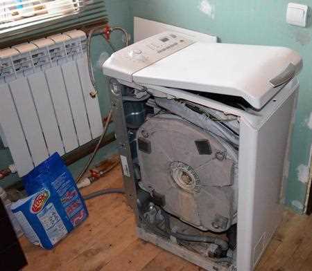 Electrolux çamaşır makinesi dönme sorunları