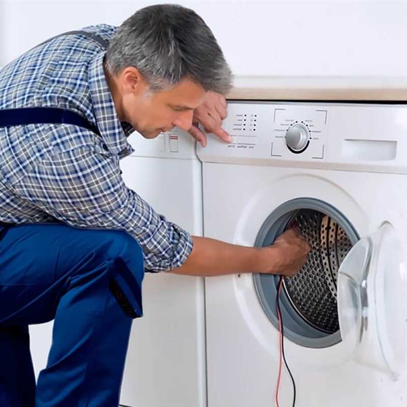 Çamaşır makinesinde Hata 03 nasıl bulunur?
