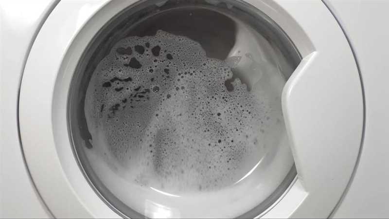 Samsung çamaşır makinesi sud hatası nedir?