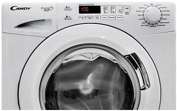 Candy Çamaşır Makinesi E03 Hatasını Nasıl Düzeltirsiniz?