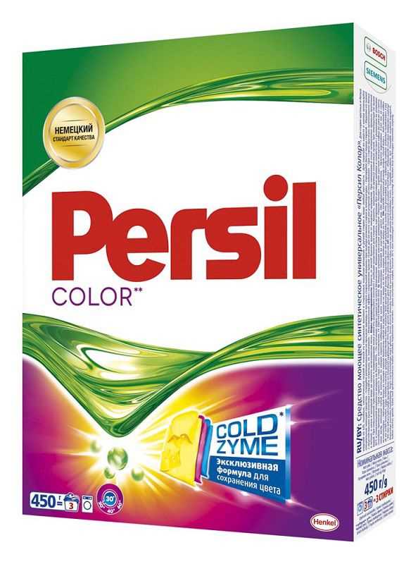 Persil Color: Deterjanın özellikleri, jel formülü, etkili temizlik