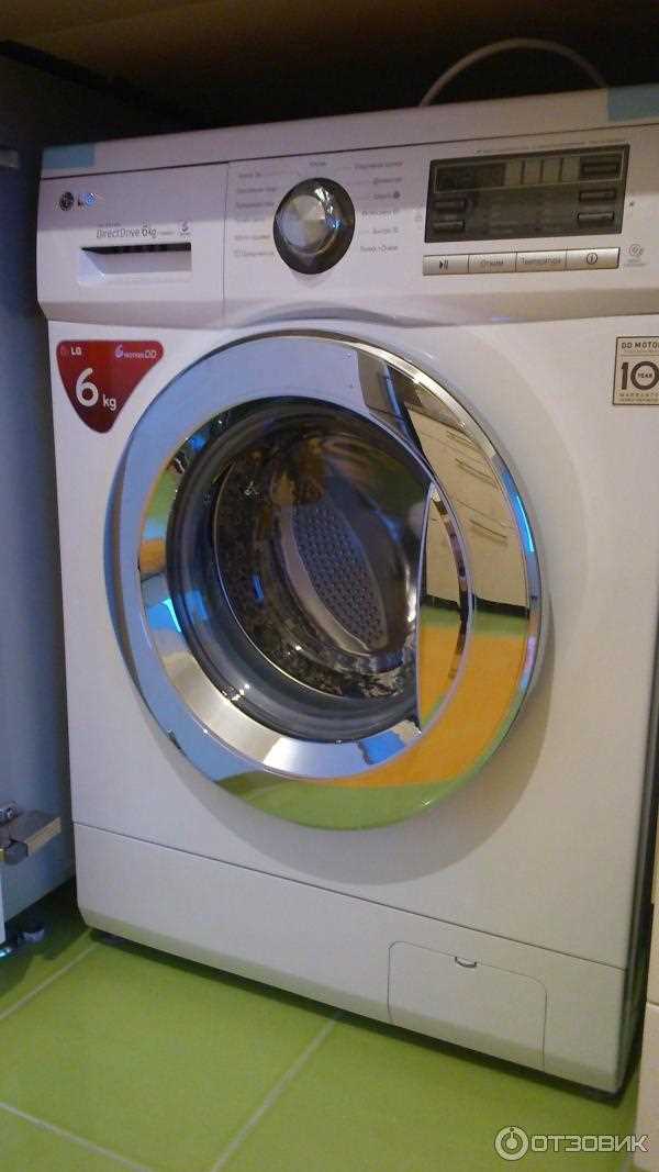 LG Çamaşır Makinesi Başlama Kılavuzu