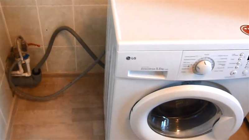 Whirlpool çamaşır makinesi nasıl bağlanır?