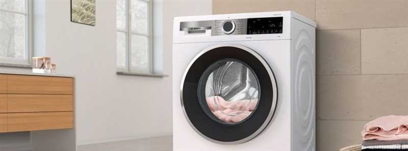 Bosch çamaşır makinesi seçiminde dikkat edilmesi gerekenler