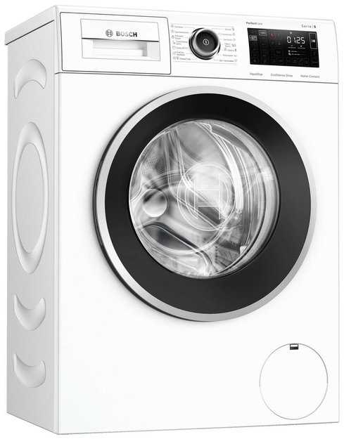 Bosch çamaşır makineleri hakkında genel bilgi