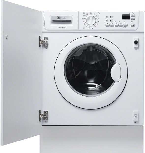 Electrolux Çamaşır Makinesi Modları