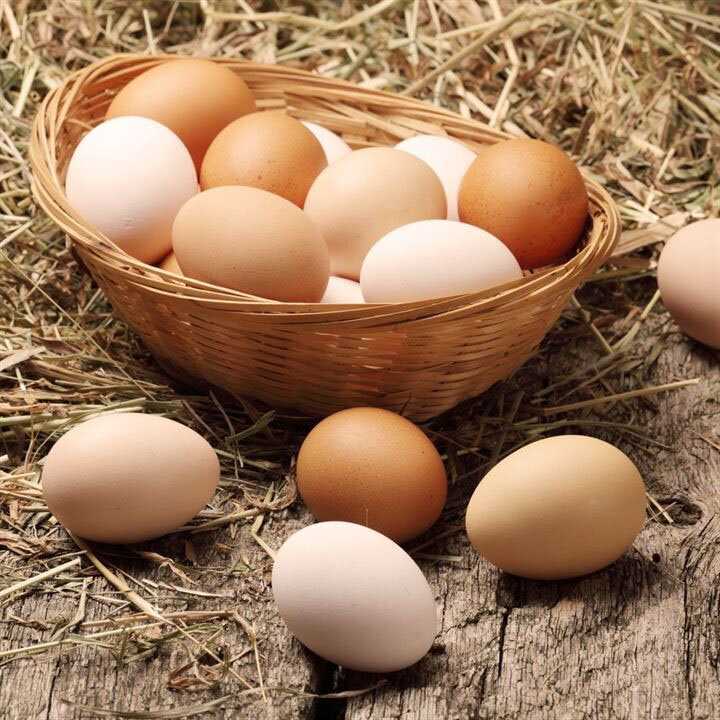 Çıplak veya Kırık Yumurtalar Ne Kadar Süreyle Saklanabilir?