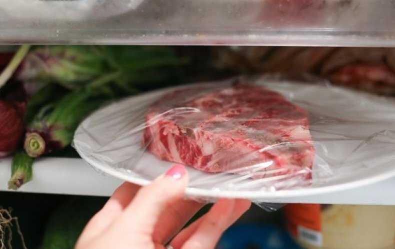 Buzdolabında etin raf ömrü ne kadardır?