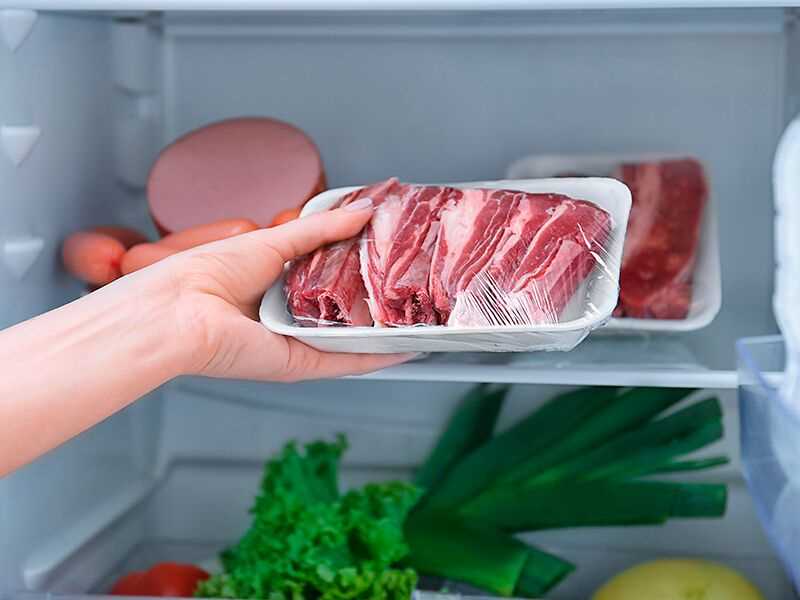 Hazır etin raf ömrü ne kadardır?