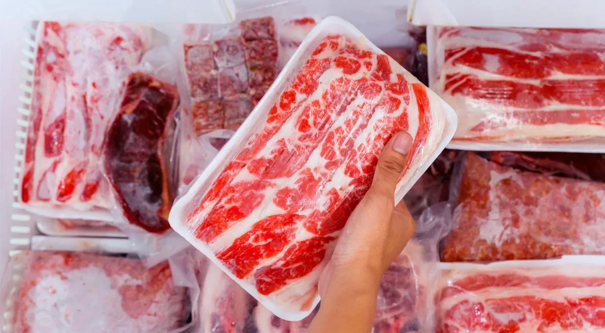 Fırında Kızartılmış Etin Saklama Süresi: Dolabında Ne Kadar Sürer?