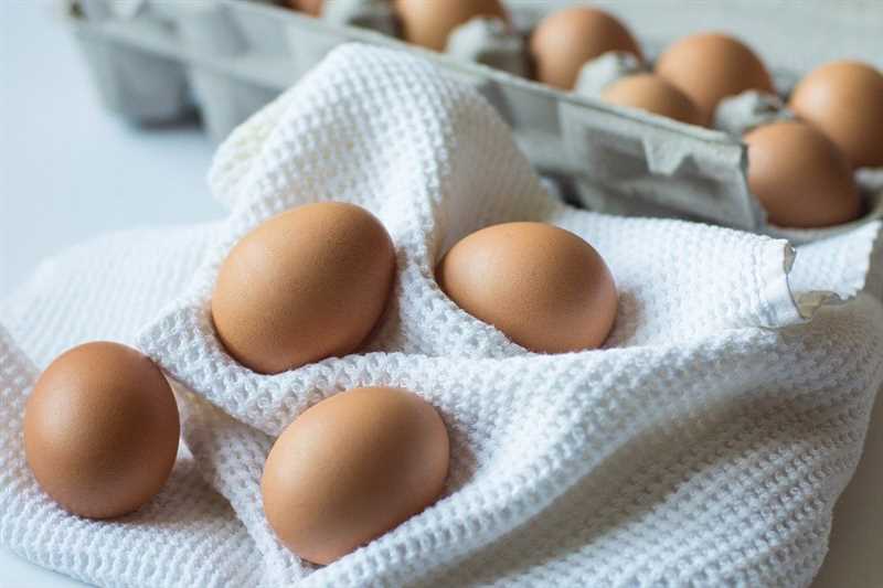 Kazanlı ördek yumurtalarının buzdolabında saklanması