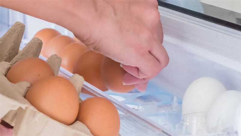 Oda Sıcaklığında Yumurta Saklama