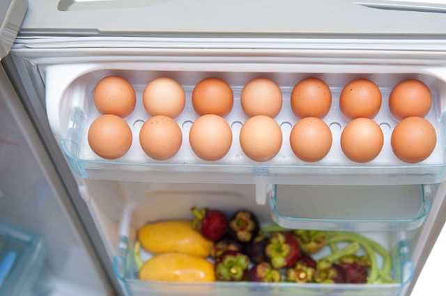 Haşlanmış Yumurtaların Lezzetinin ve Tazeliğin Korunması