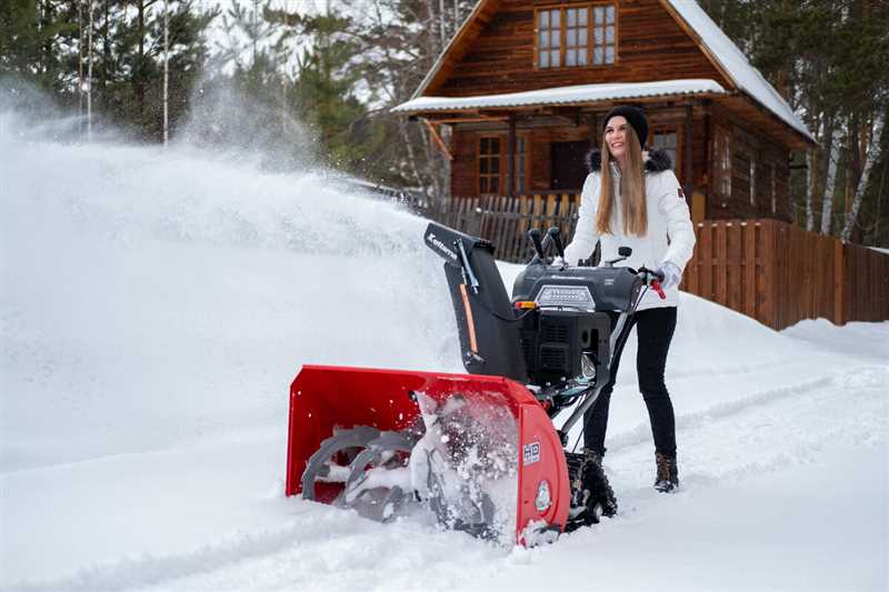 Calibre Kar Kürüyici: Kar temizleme makinelerinin avantajları ve dezavantajları