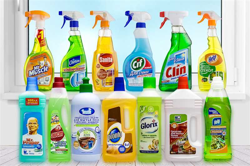 Fayans Temizleyici: Ev temizliği için doğru temizlik maddesini nasıl seçeriz?