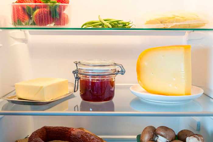 Krem Peynirinin Buzdolabında Saklama Süresi