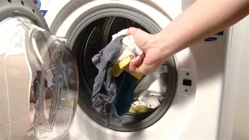 Çamaşır Makinesi Su Sızdırmasının Teşhis Edilmesi