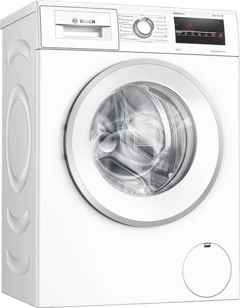 Bosch Çamaşır Makinesi Teknolojisi