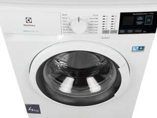 Electrolux çamaşır makinesinin teşhisi