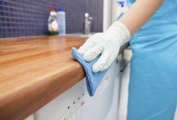Mutfak temizliğinde görüsel gereksinimler nelerdir?