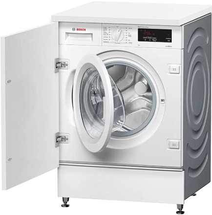 Bosch Entegre Çamaşır Makinesinin Dezavantajları