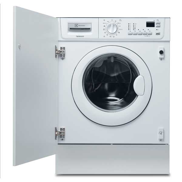 Electrolux çamaşır makinelerinin dezavantajları