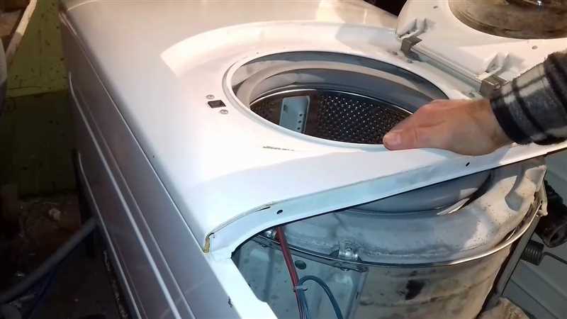 Çamaşır Makinesi Bileşenlerini Çıkarmak İçin Gerekenler