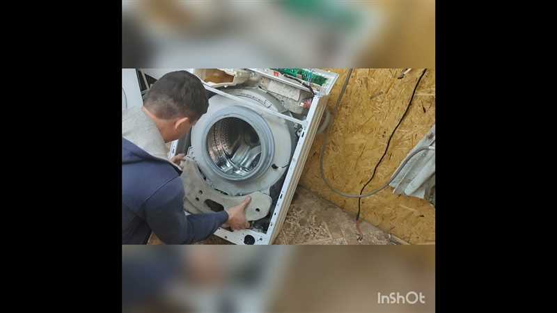 Parça Whirlpool çamaşır makinesinde nerede bulunur?